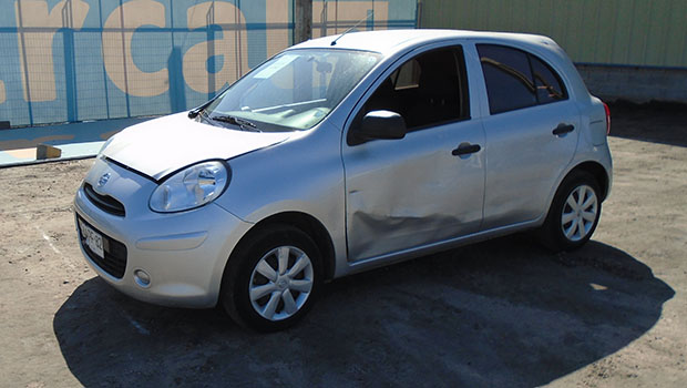 NISSAN MARCH ACTIVE 1.6 2016 HWPF82