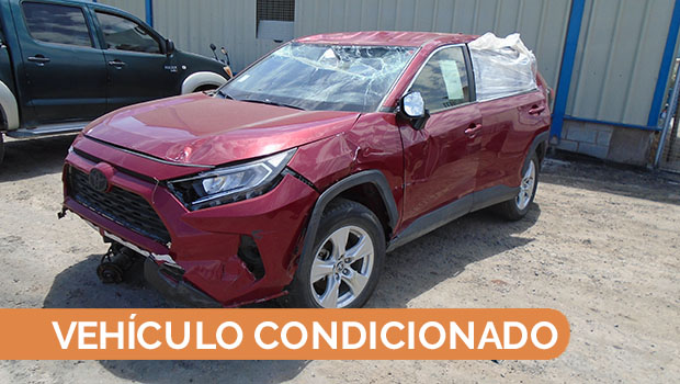 TOYOTA RAV 4 LE 2.0 AUT 2020 LSTV48