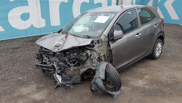 KIA MOTORS MORNING EX 1.2 2018 KGDJ88