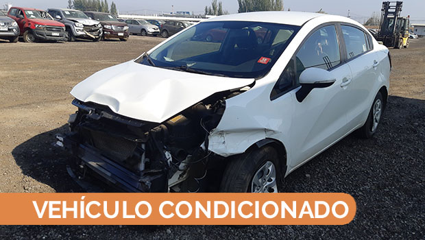 KIA MOTORS RIO 4 EX 1.4 2016 HYBR22