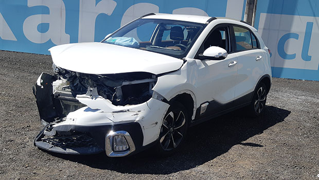 DFM AX4 LUXURY 1.6 2019 LJPF61