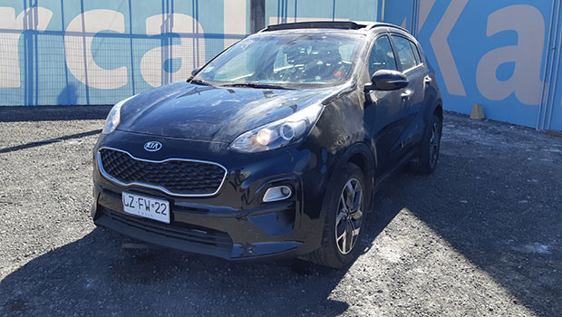 KIA SPORTAGE QL 2.0 AUT 2020 LZFW22