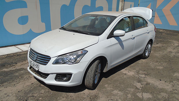 SUZUKI CIAZ GL 1.4 2018 KTSK55