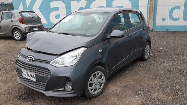 HYUNDAI GRAND I10 BA GLS HB 1.2 2018 KHYL44