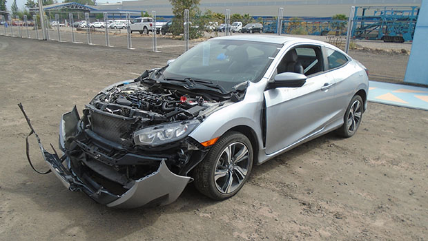 HONDA CIVIC COUPE EXL 1.5 AUT 2018 JZDC29