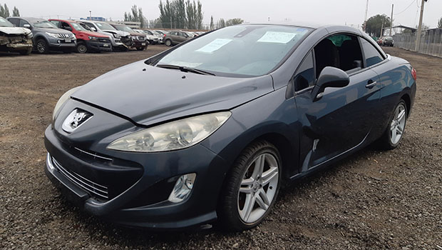 PEUGEOT 308 SPORT 1.6 2011 CWJT38