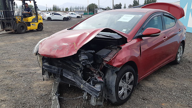HYUNDAI ELANTRA GLS 1.6 2013 FRGK35