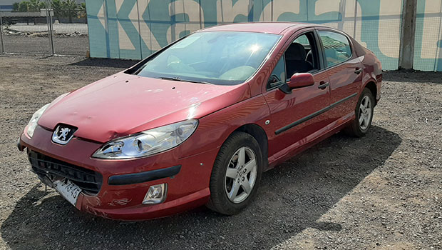 PEUGEOT 407 SR 2.0 AUT 2007 WU7345