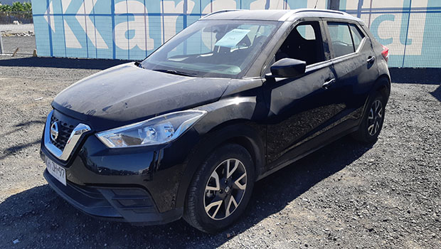 NISSAN KICKS SENSE 1.6 2018 KHJH97