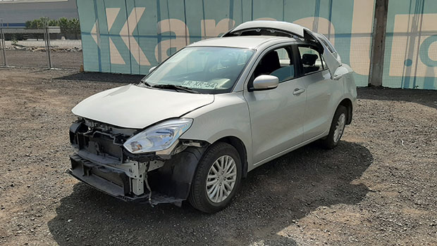 SUZUKI DZIRE GL SPORT 1.2 2020 LRXR54