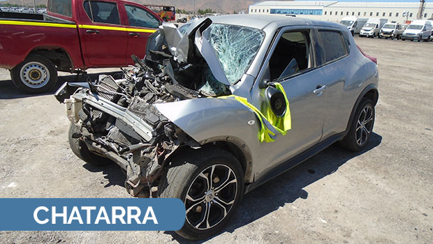 NISSAN JUKE 1.6 2013 