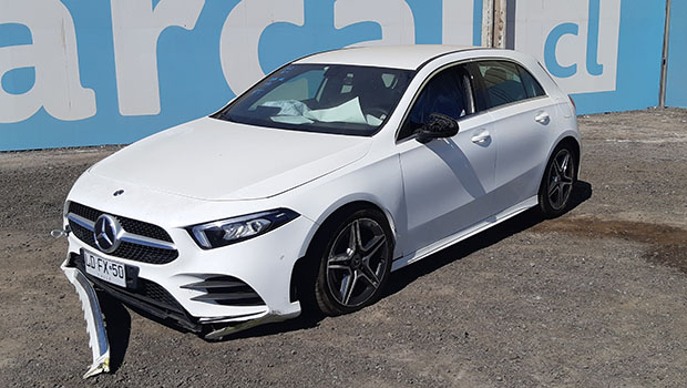 MERCEDES BENZ A200 HB 1.3 AUT 2019 LDFX50