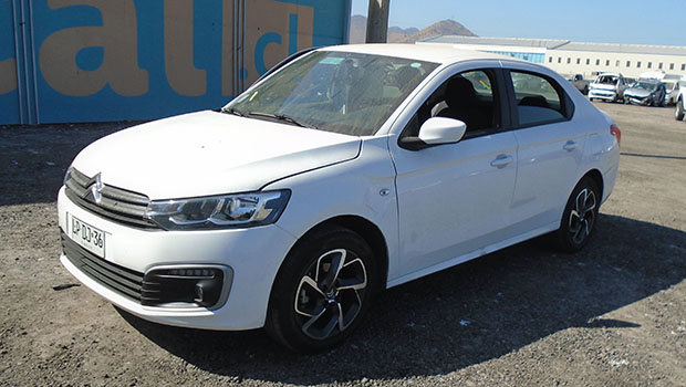 CITROËN C ELYSEE HDI 1.6 2019 LPDJ36