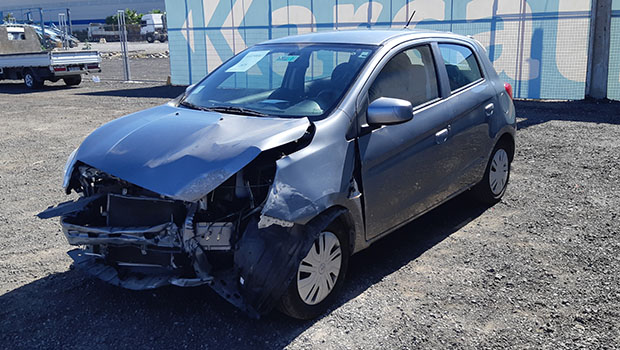 MITSUBISHI MIRAGE HB 1.2 2019 LGDB66