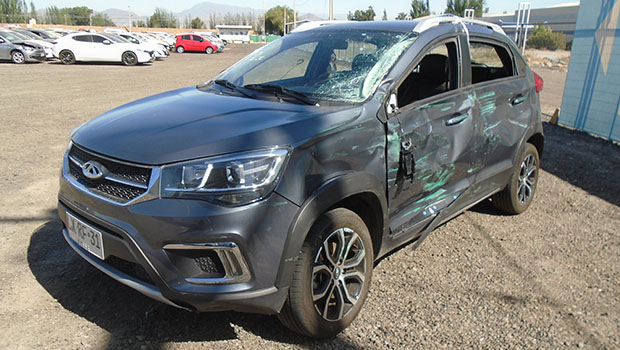 CHERY TIGGO 2 GLS 1.5 2020 LXRF31