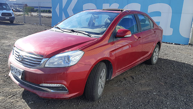 GREAT WALL C30 DELUXE 1.5 2019 LPLT86
