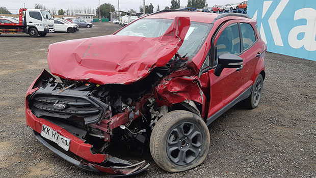 FORD ECOSPORT FREESTYLE 1.5 2018 KKHT51
