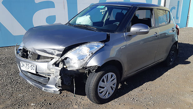 SUZUKI SWIFT 1.2 2017 JHZS51