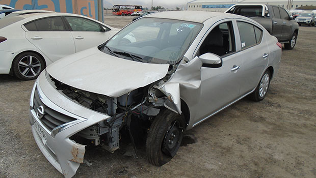 NISSAN VERSA SEDAN 1.6 2020 PGTZ96
