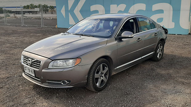 VOLVO S80 2.5 2010 CFYX62