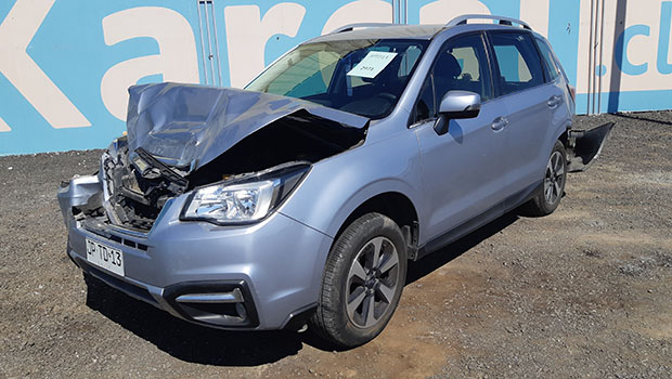 SUBARU FORESTER XS AWD 2.0I AUT 2017 JPTD13