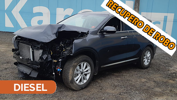 KIA SORENTO EX 2WD 2.2 2020 PDWT97