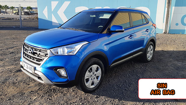 HYUNDAI CRETA GS PE 1.6 2019 LKJB83