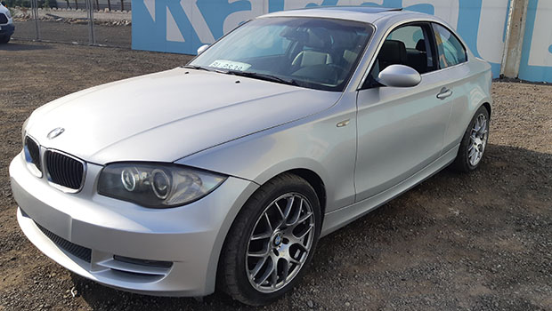 BMW 125IA COUPE 3.0 AUT 2008 BLPS39