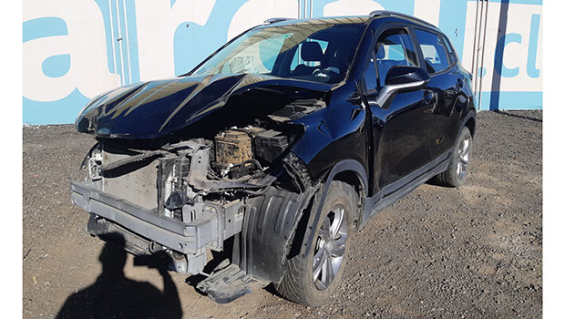 CHANGAN NEW CS15 LUXURY HB 1.5 2020 PCCB36
