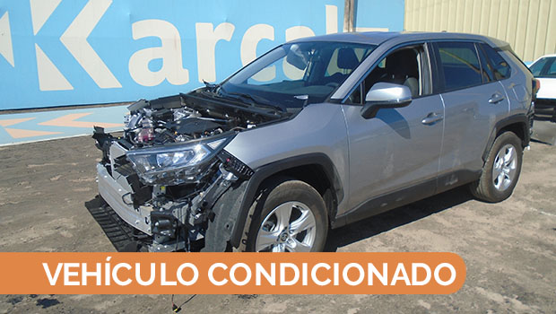 TOYOTA RAV 4 2.0 AUT 2021 PJCP85