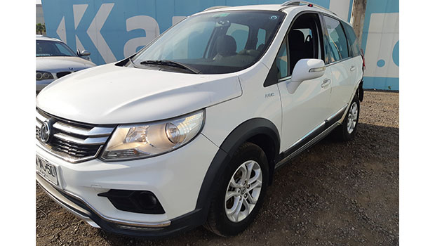 DFM JOYEAR X3 LUX 1.6 2018 JWXL50