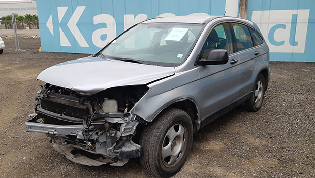 HONDA CR V LX 2.4 AUT 2008 BLRL43