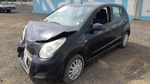 SUZUKI CELERIO GA 1.0 2013 FXXT31