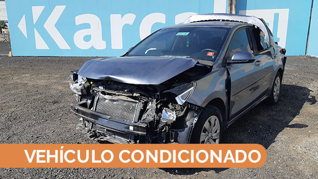 KIA MOTORS RIO 4 LX 1.4 2019 KXPB63
