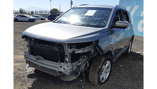 CHEVROLET CAPTIVA LT 1.5 2019 LLRW10