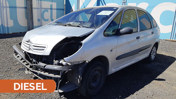 CITROËN XSARA PICASSO 1.6 2007 WH3905