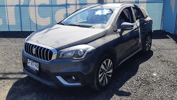 SUZUKI S CROSS LTD 4X4 1.6 2019 LFXT45