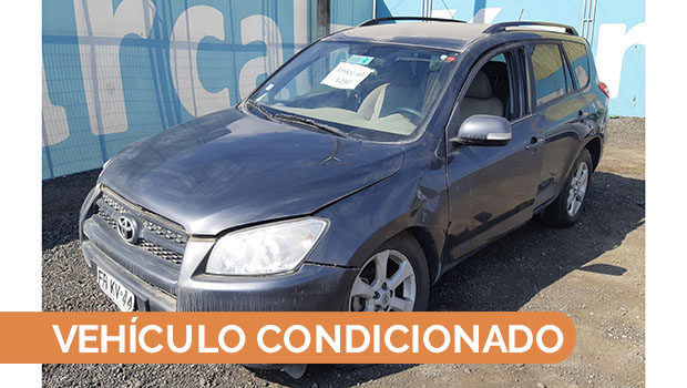 TOYOTA RAV4 2.4 AUT 2013 FHKV44