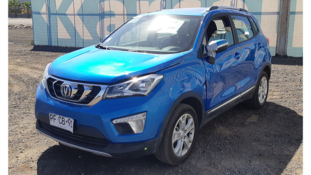 CHANGAN CS15 1.5 2021 PFCB91