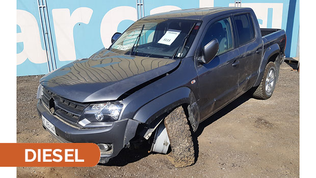 VOLKSWAGEN AMAROK HIGHLINE 4X4 2.0 2016 HKXB44