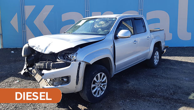 VOLKSWAGEN AMAROK 2.0 2013 FTYP58