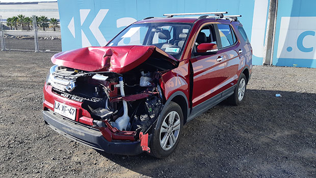 CHANGAN CX70 OTTO 1.6 2019 LKXF47