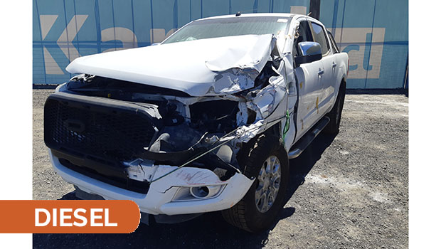 FORD RANGER XLT 3.2 2019 LBLZ42
