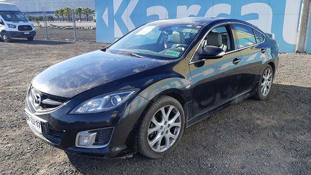 MAZDA 6 SPORT R 2.5 AT 2009 BYZZ37