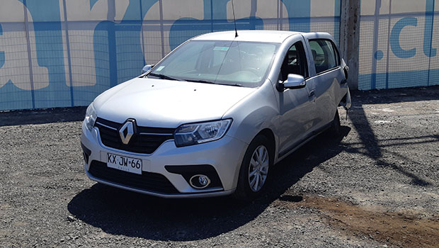RENAULT SYMBOL SOHC 1.6 2019 KXJW66