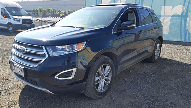 FORD EDGE AWD 3.5 AUT 2017 JHTD69