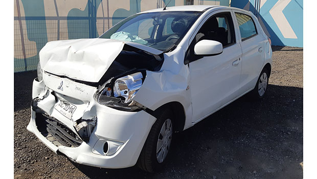 MITSUBISHI MIRAGE GLX 1.2 2014 GLDD64