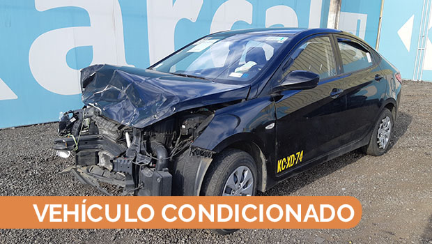 HYUNDAI ACCENT RB GL 1.6 2019 KCXD74