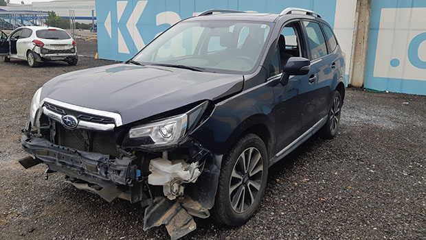SUBARU FORESTER XT AWD 2.0 AUT 2017 HRXS58
