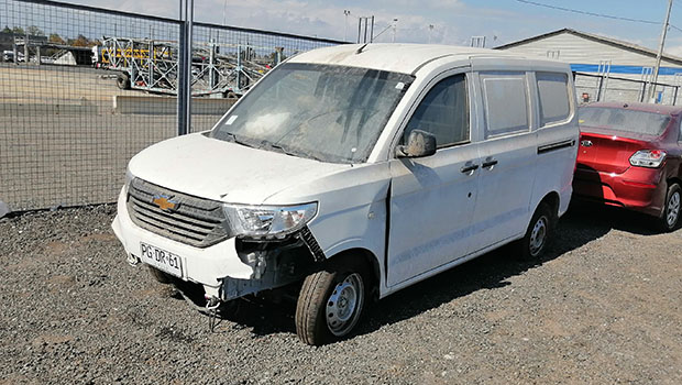 CHEVROLET N400 1.5 2021 PGDR61